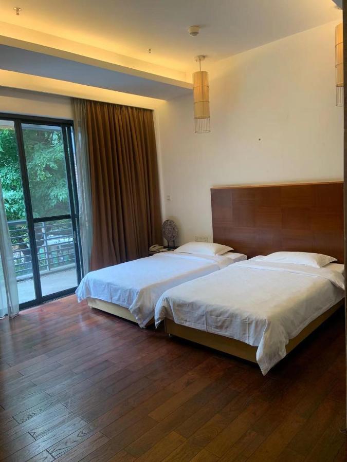 Guangzhou Fangyuan Hotel - - Free Shuttle Bus To Canton Fair Complex During 14Th Apr To 4Th May Exterior foto