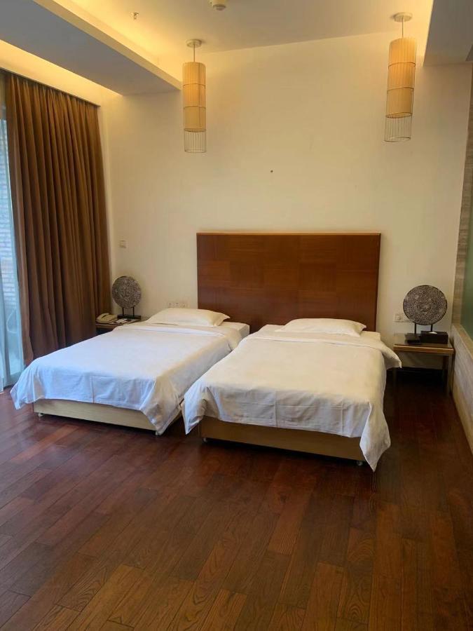 Guangzhou Fangyuan Hotel - - Free Shuttle Bus To Canton Fair Complex During 14Th Apr To 4Th May Exterior foto