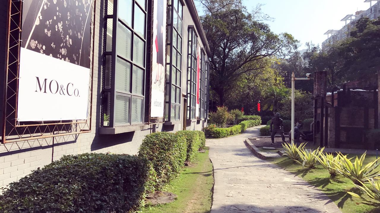 Guangzhou Fangyuan Hotel - - Free Shuttle Bus To Canton Fair Complex During 14Th Apr To 4Th May Exterior foto