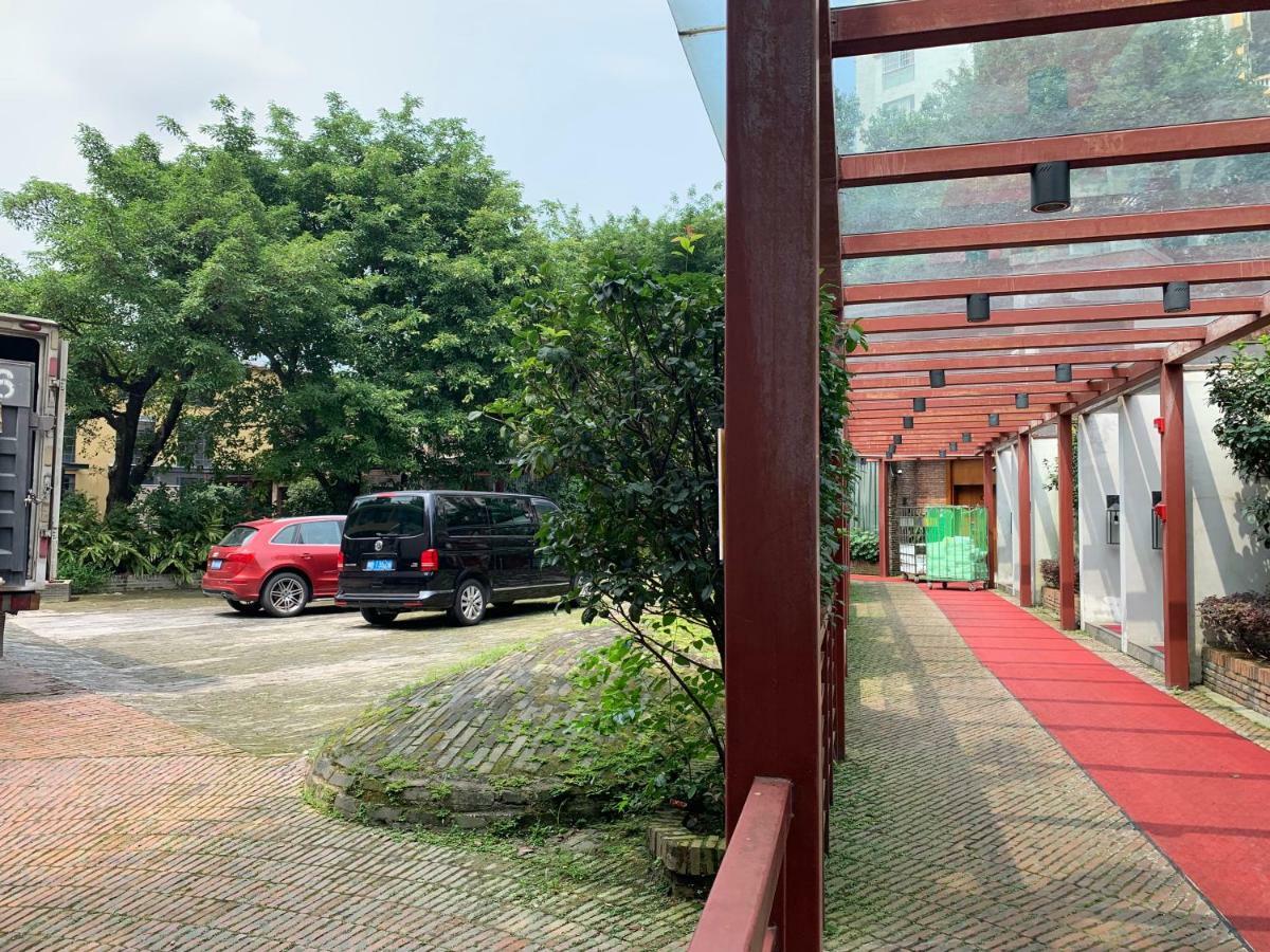 Guangzhou Fangyuan Hotel - - Free Shuttle Bus To Canton Fair Complex During 14Th Apr To 4Th May Exterior foto